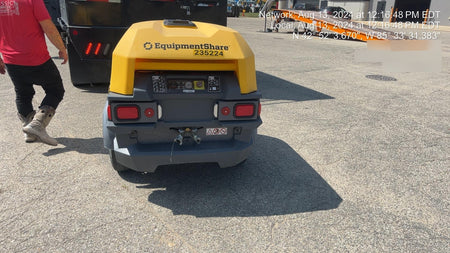 2022 ATLAS COPCO XAS 110