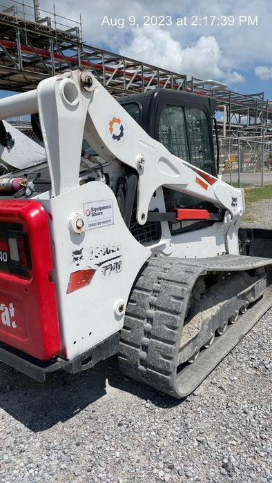 2021 BOBCAT T740