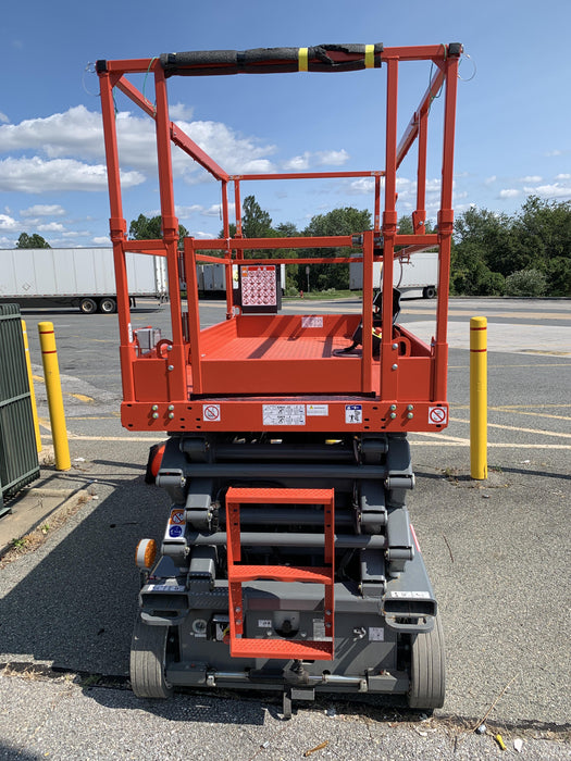 2021 SKYJACK SJ4732