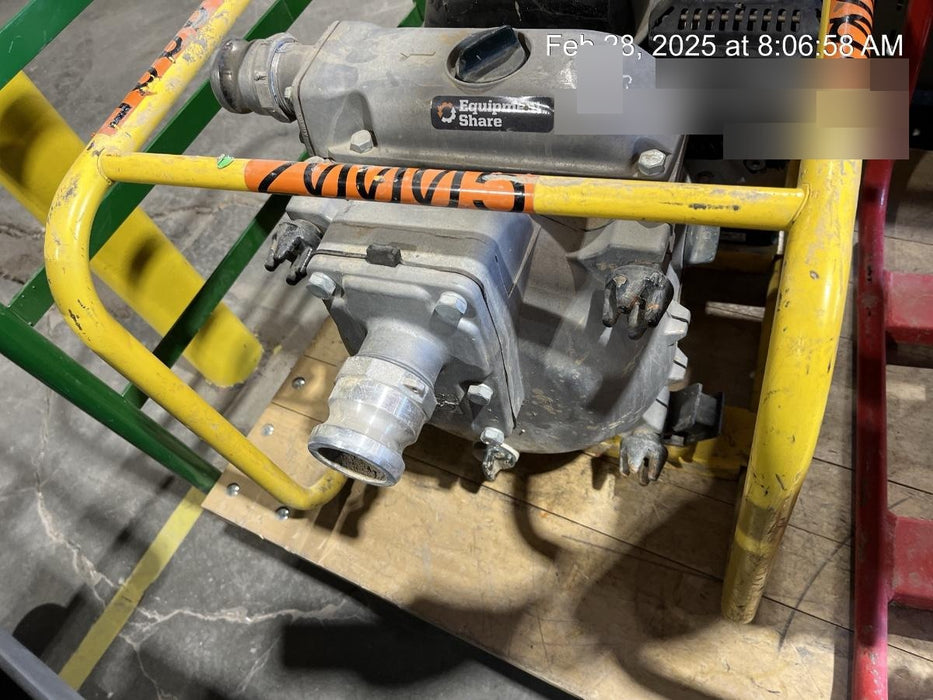 2018 WACKER NEUSON PT2