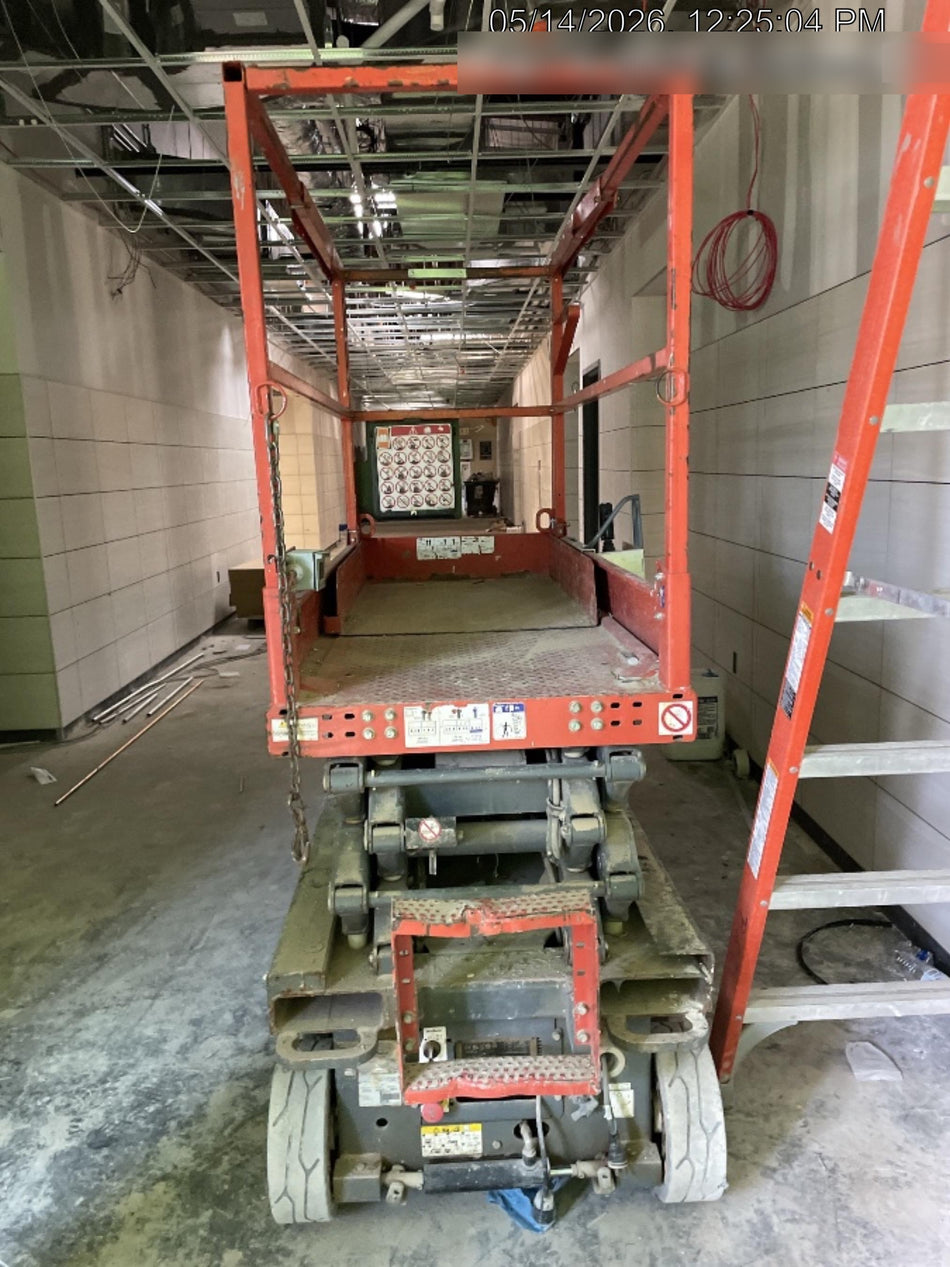2019 Skyjack SJIII-3219 Standard Options