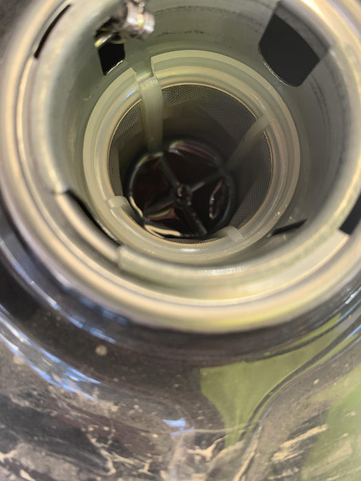 2020 HUSQVARNA CT 36-8A-V