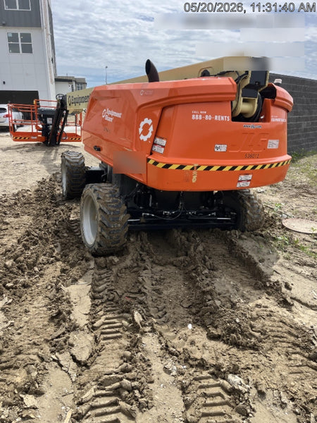 2025 JLG 660SJ