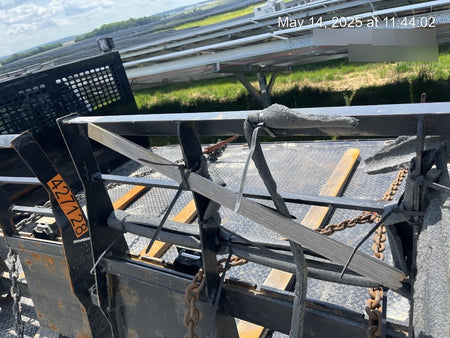 2024 ARROW MATERIAL HANDLING 48" Pallet Forks - Arrow