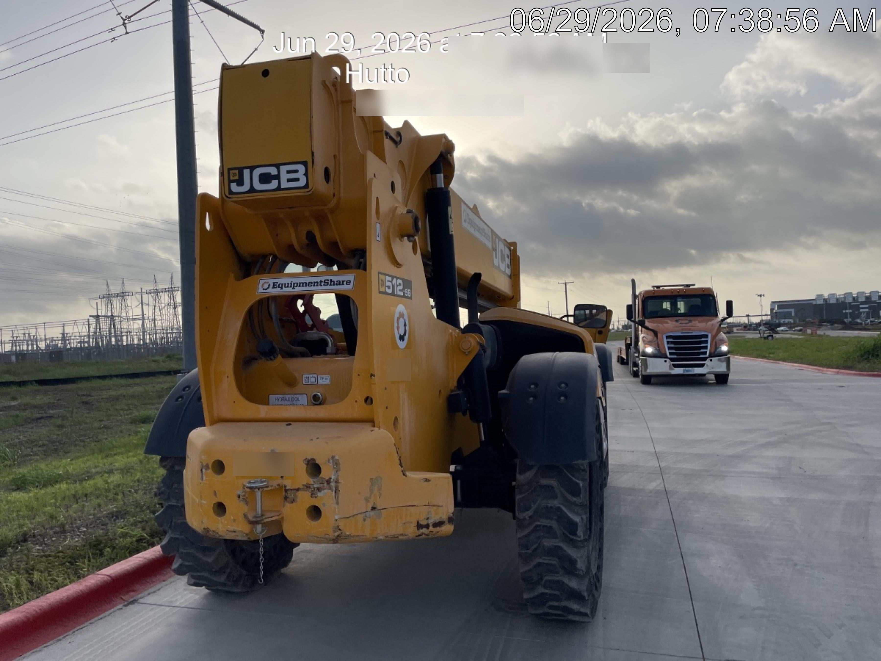 2020 JCB 512-56