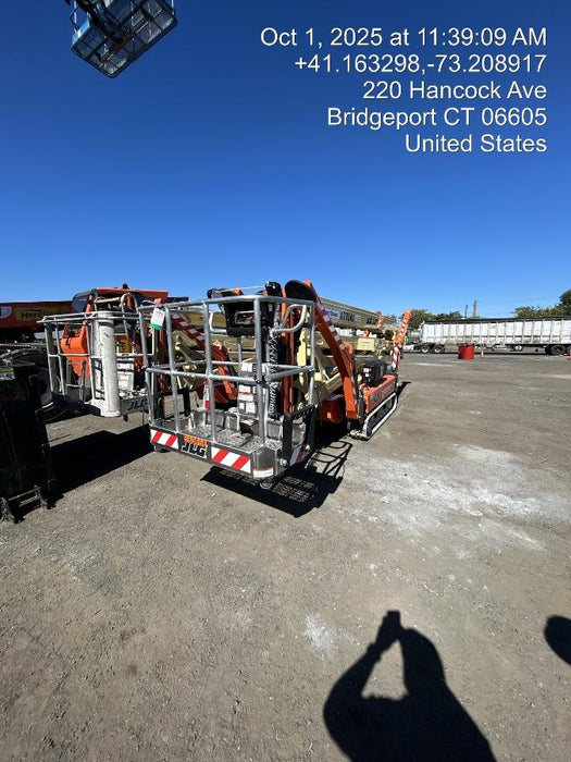 2025 JLG X770AJ
