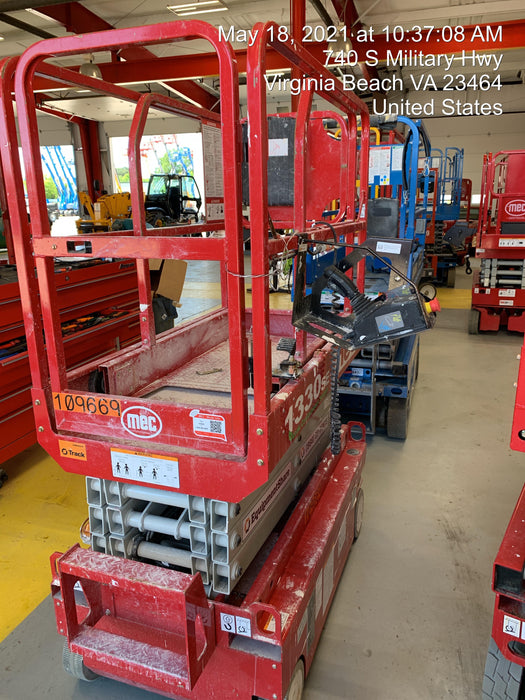 2020 MEC 1330SE Leak Containment System