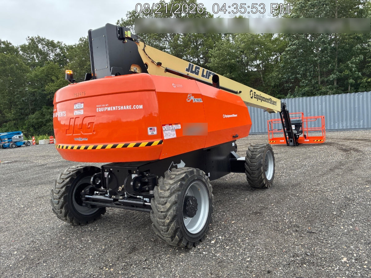 2026 JLG 860SJ