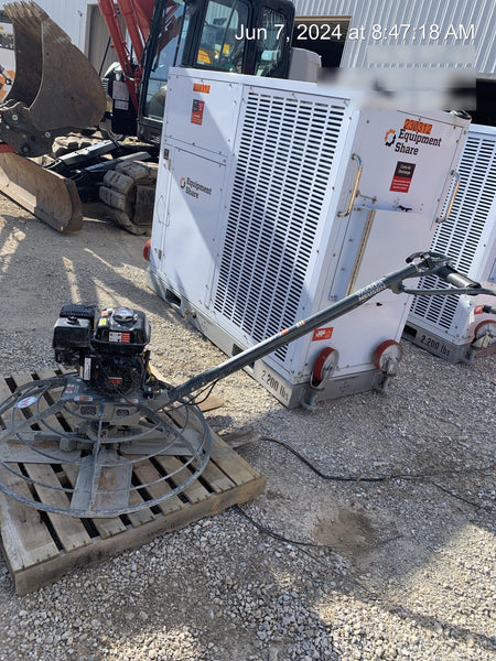 2019 WACKER NEUSON CT36