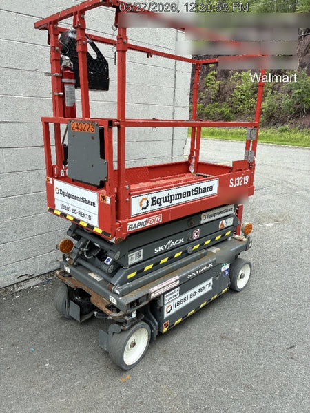 2022 SKYJACK SJ3219