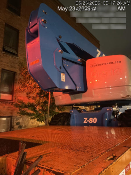 2025 GENIE Z-80/60