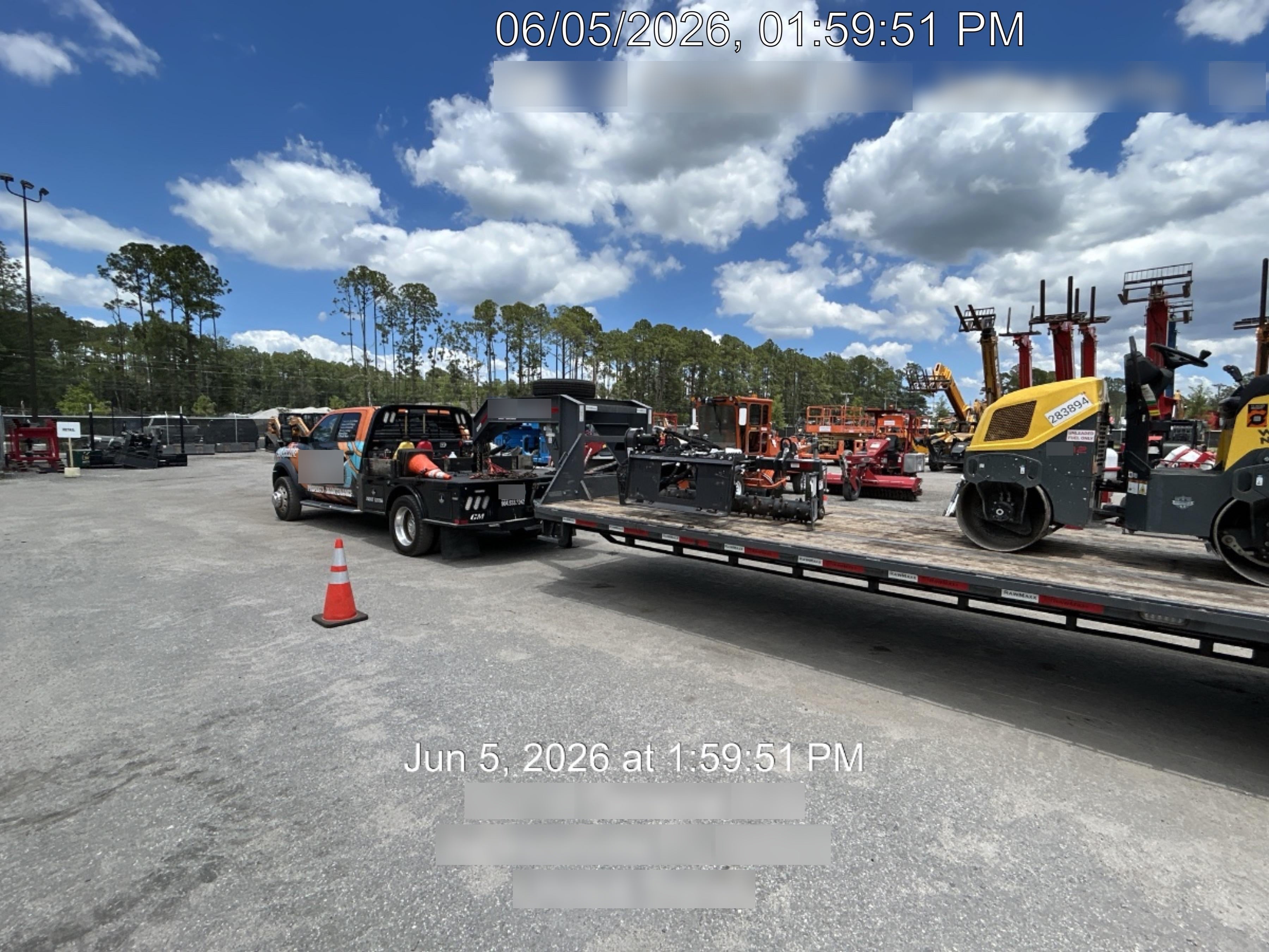 2023 WACKER NEUSON RD12A