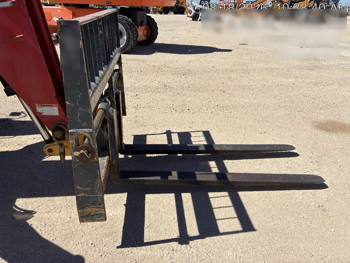 2018 MANITOU MTA10055
