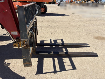 2018 MANITOU MTA10055