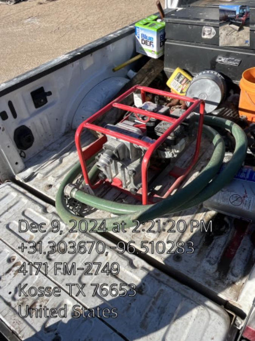 2023 MULTIQUIP QP2TH