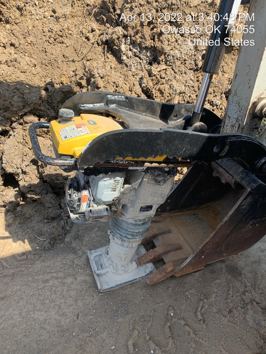 2019 WACKER NEUSON BS60-4As