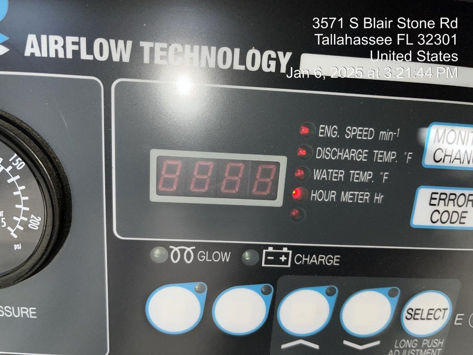 2024 AIRMAN PDS185S CWK