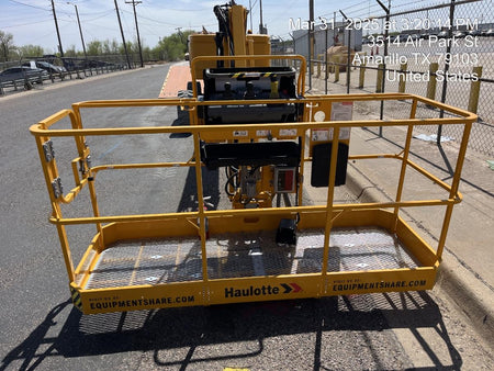 2025 HAULOTTE HT46RTJO