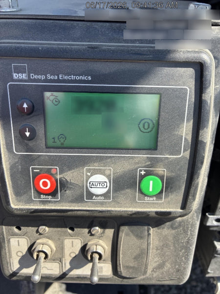 2024 Wacker Neuson LTT4 Diesel, Kohler KDW702, Deep Sea Controller, Auto Start, LED 320W, Bypass Outlet, T3