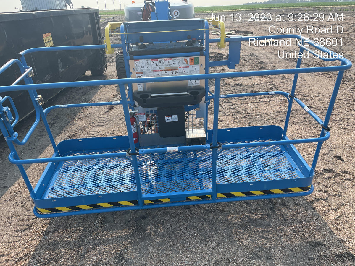 2023 GENIE S-45 XC