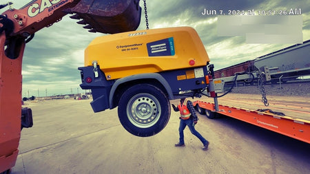 2022 ATLAS COPCO XAS 110