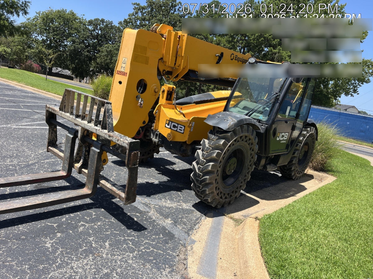 2023 JCB 509-42