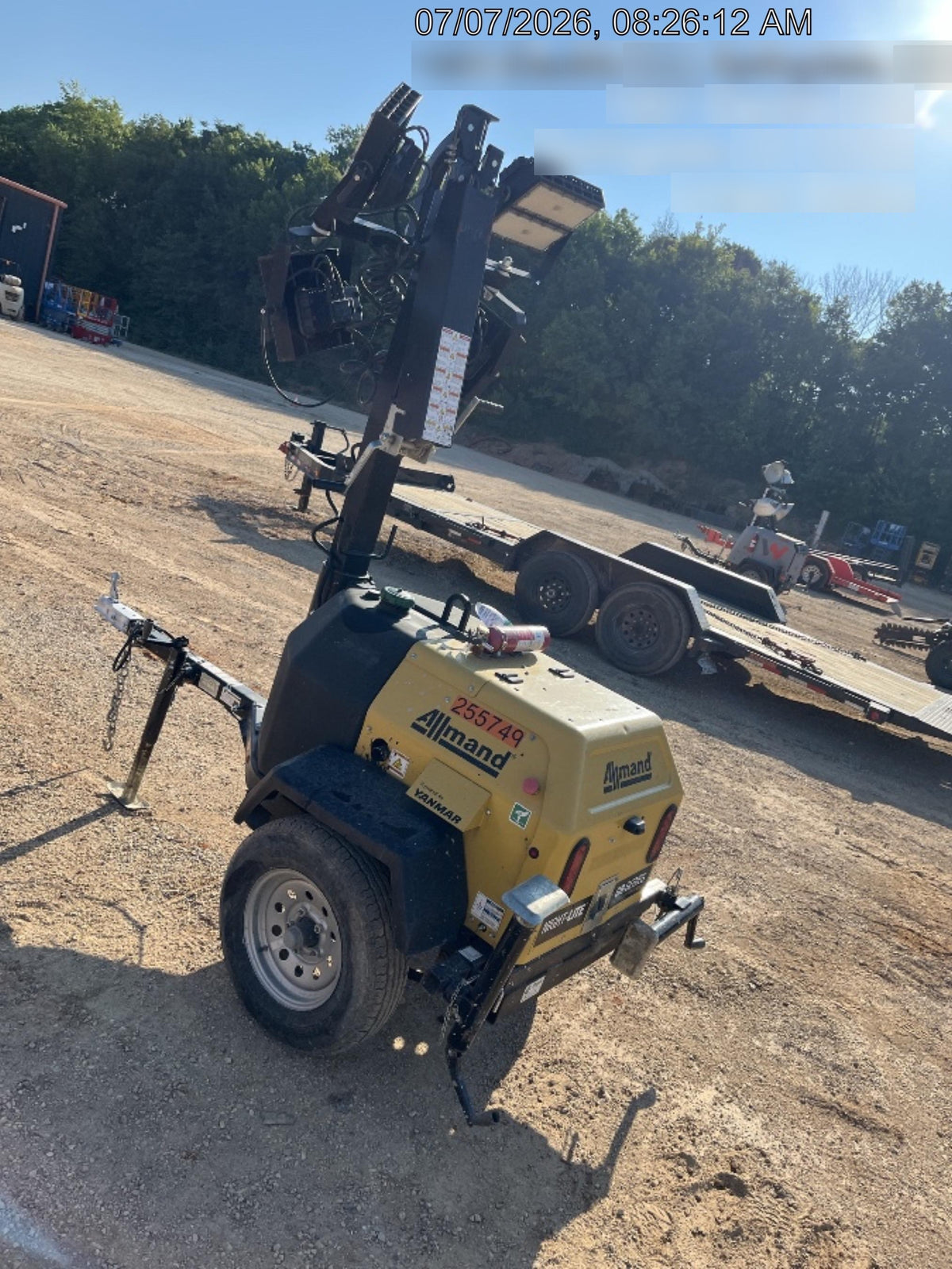 2022 ALLMAND NLV3GR