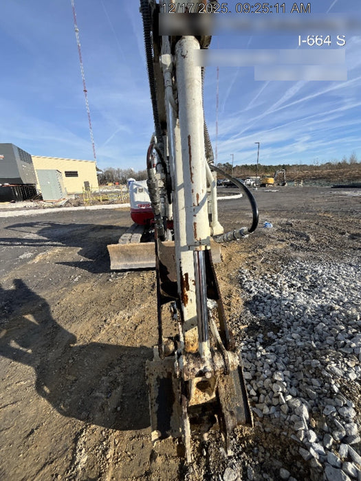 2021 TAKEUCHI TB250-2