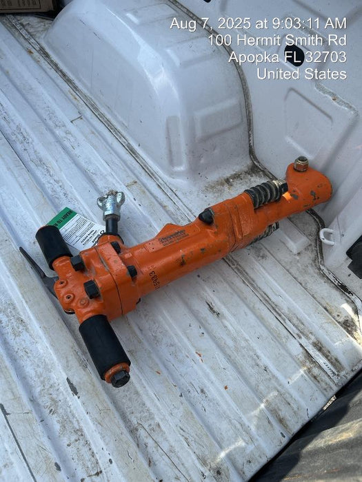 2024 MICHIGAN PNEUMATIC ES-TPB60-118-TRACKER