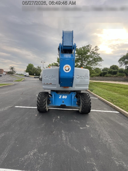 2020 GENIE Z-80/60
