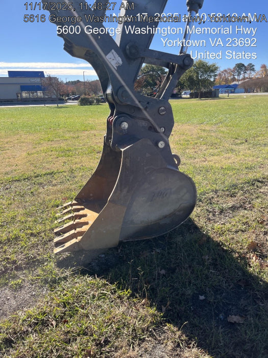 2025 JOHN DEERE 48" Bucket, Excavator 56,000 - 65,000 John Deere