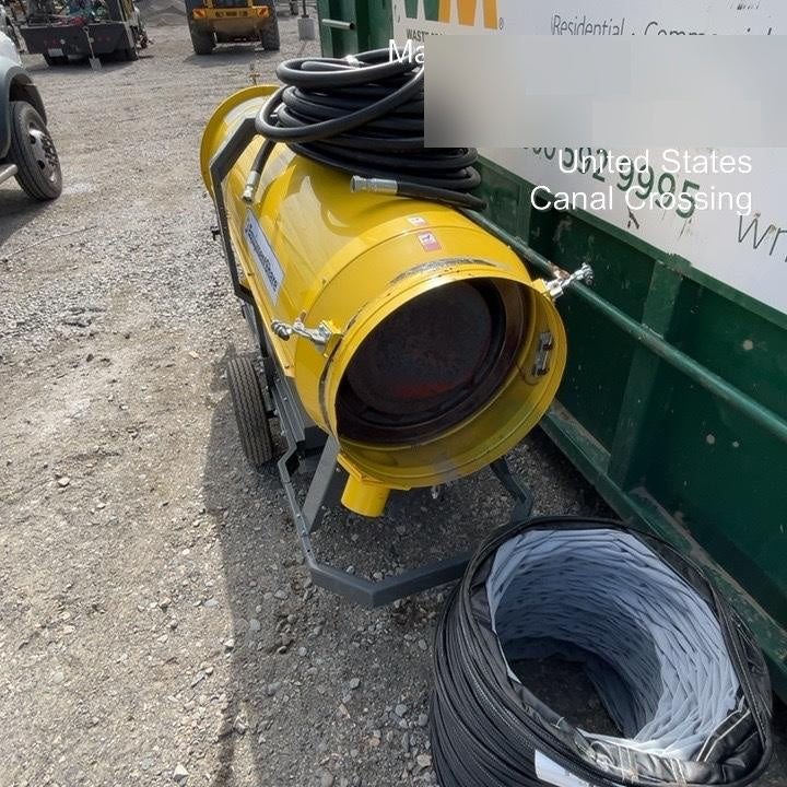 2021 WACKER NEUSON HI400G