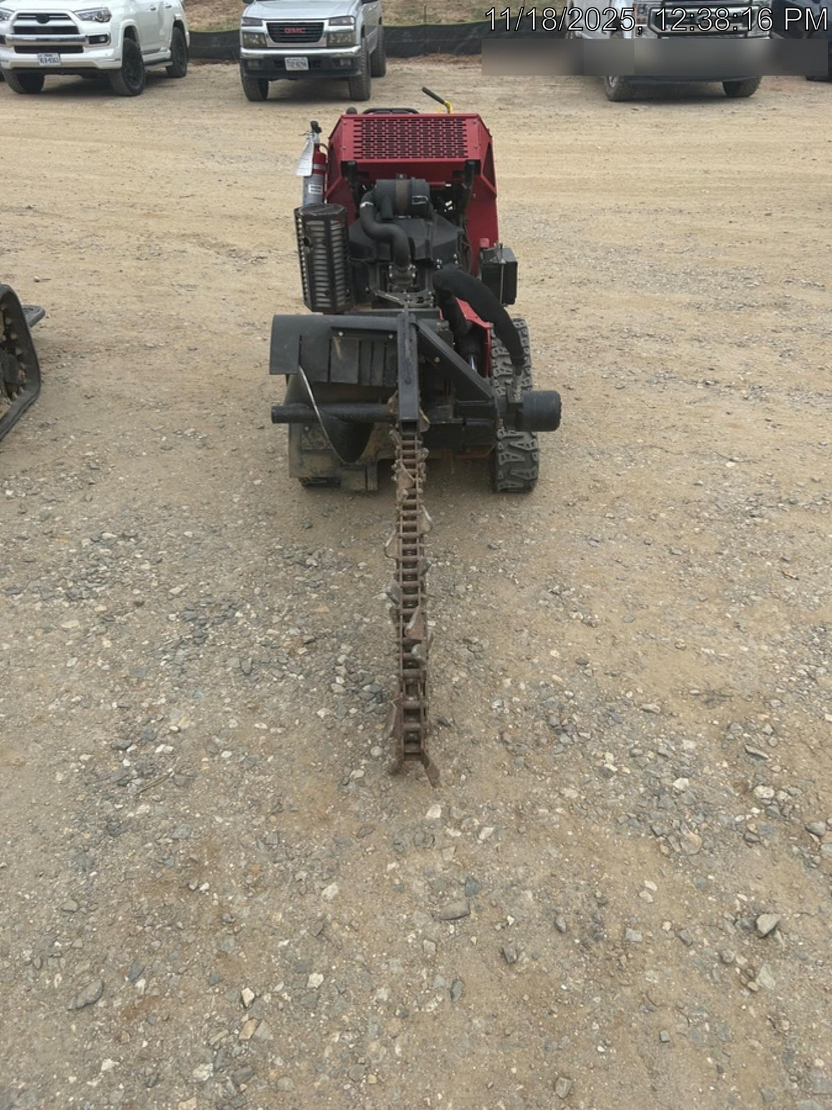 2022 TORO TRX-250