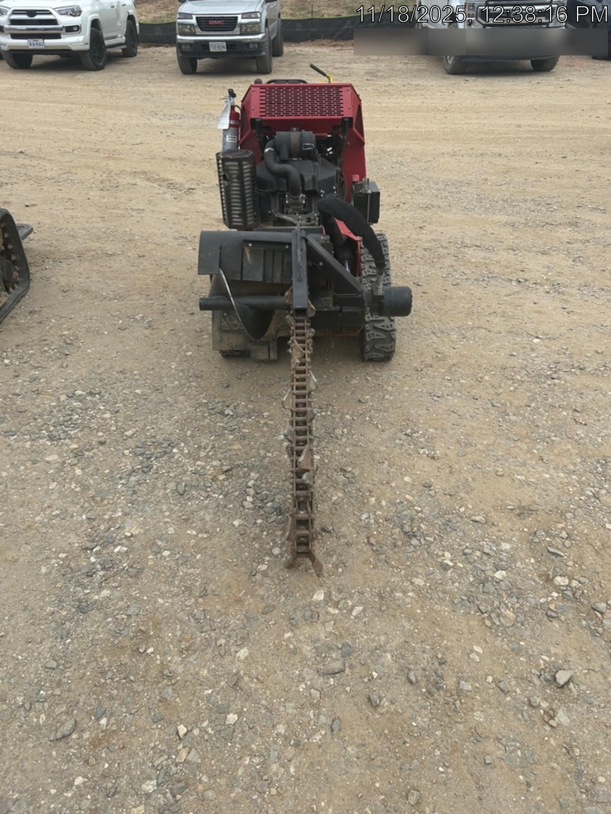 2022 TORO TRX-250