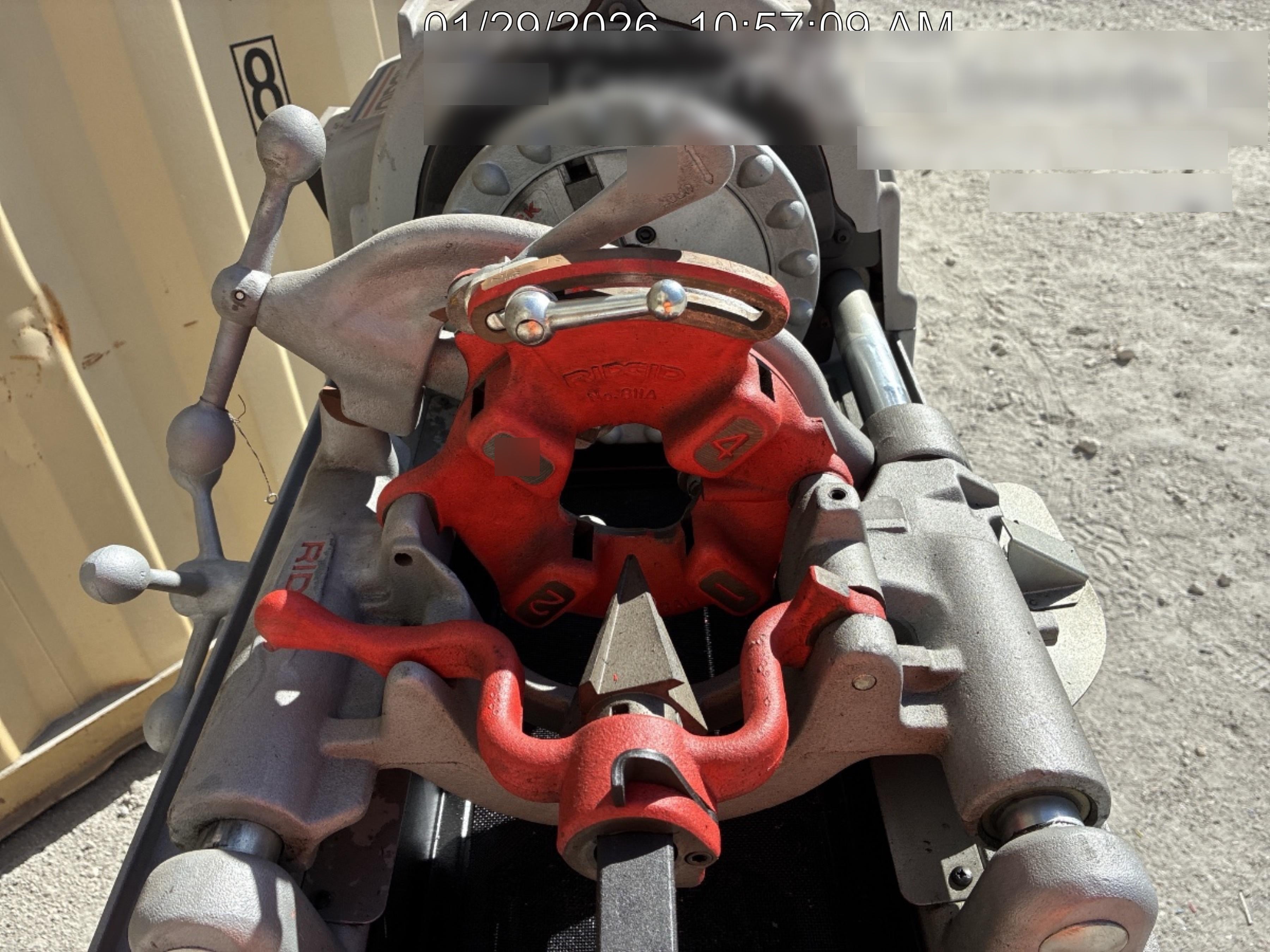 2024 RIDGID 535