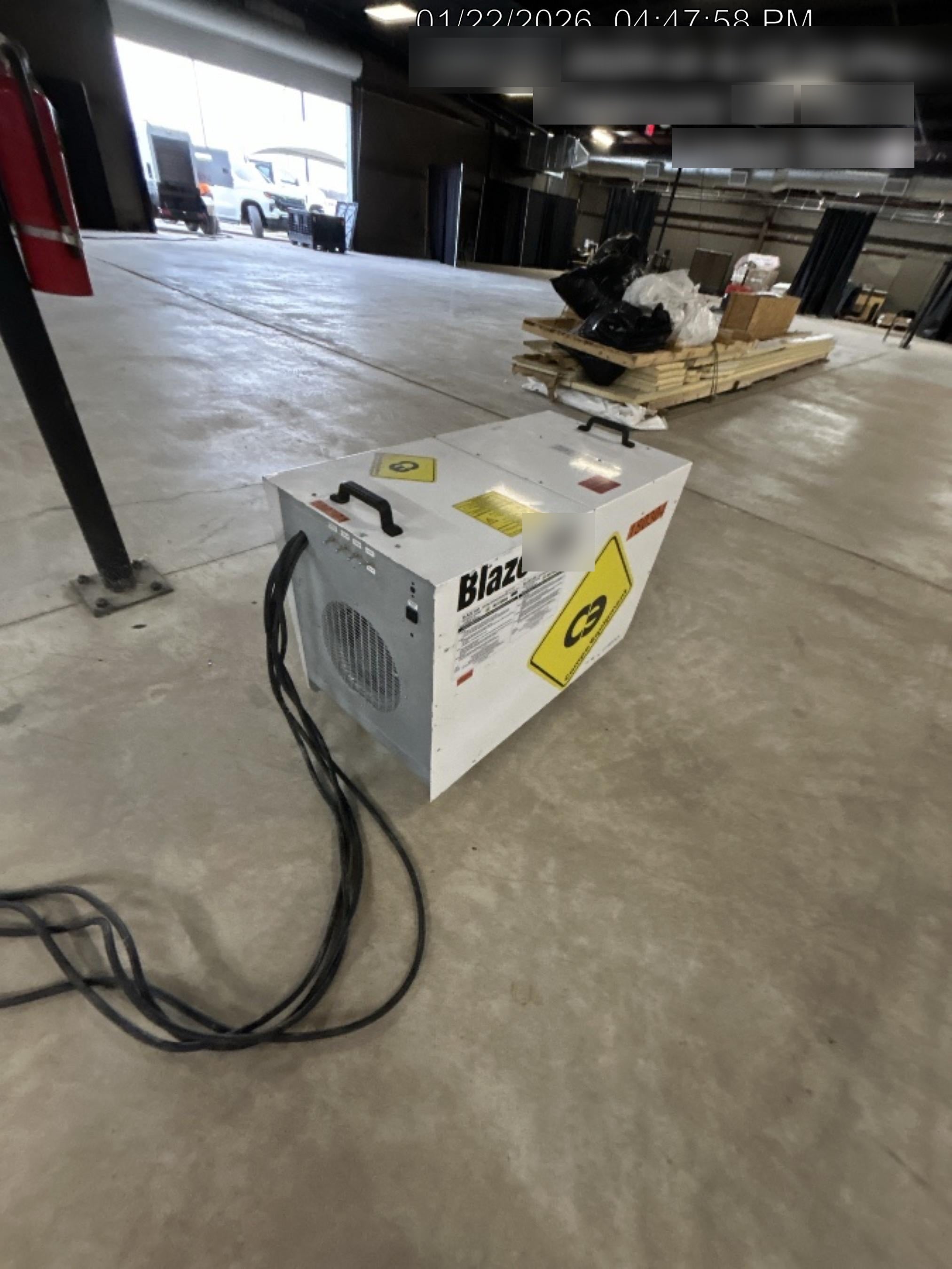 2021 CAMPO EB30E