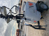 2018 Wacker Neuson LTV6K-MH Wacker Neuson LTV6K Mobile Light Tower w/Fuel Level Sensor Installed