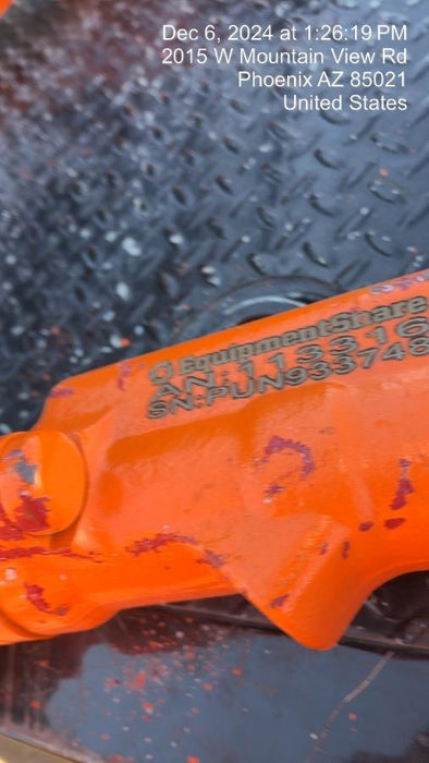 2020 CHICAGO PNEUMATIC CP 1210 S