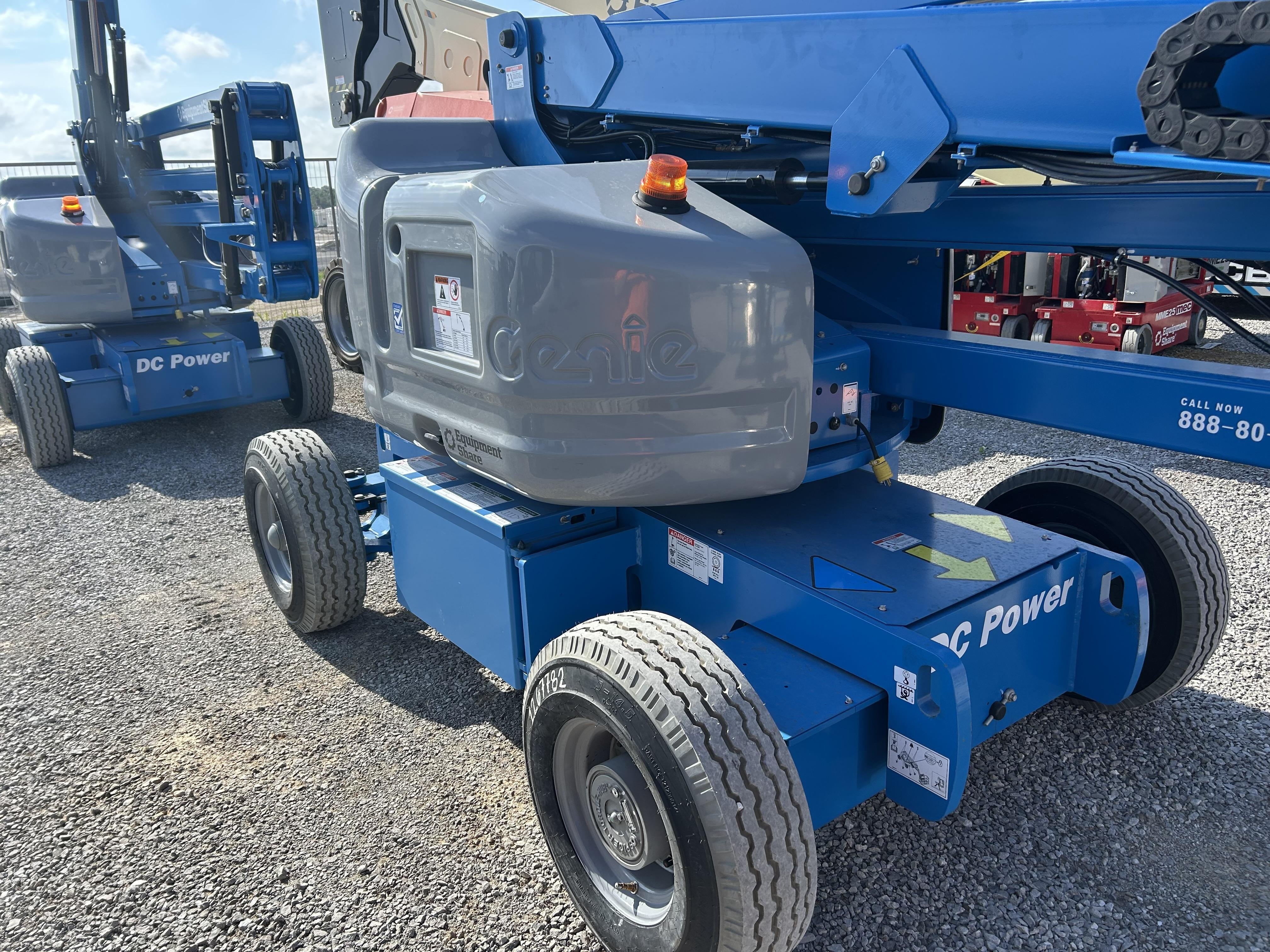 2025 GENIE Z-45/25J DC