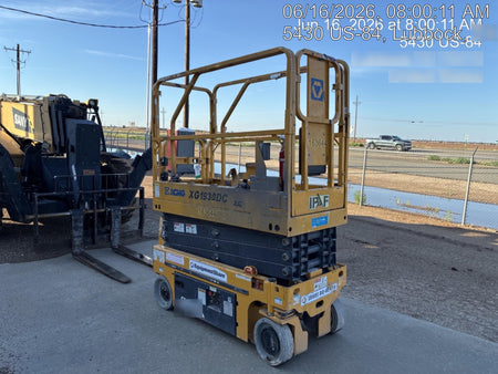 2021 XCMG XG1930DC