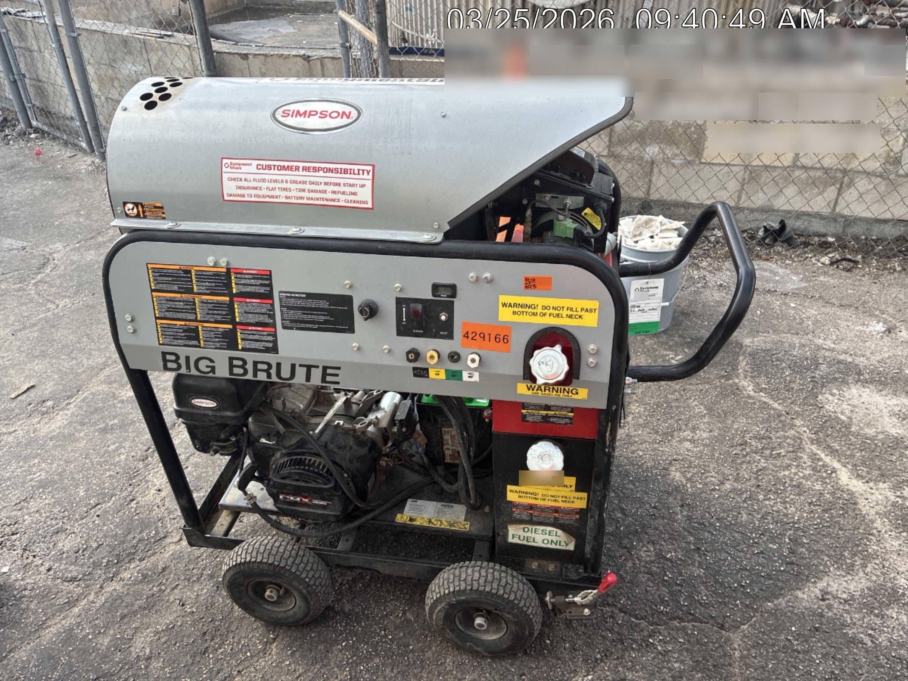 2024 SIMPSON BB65129