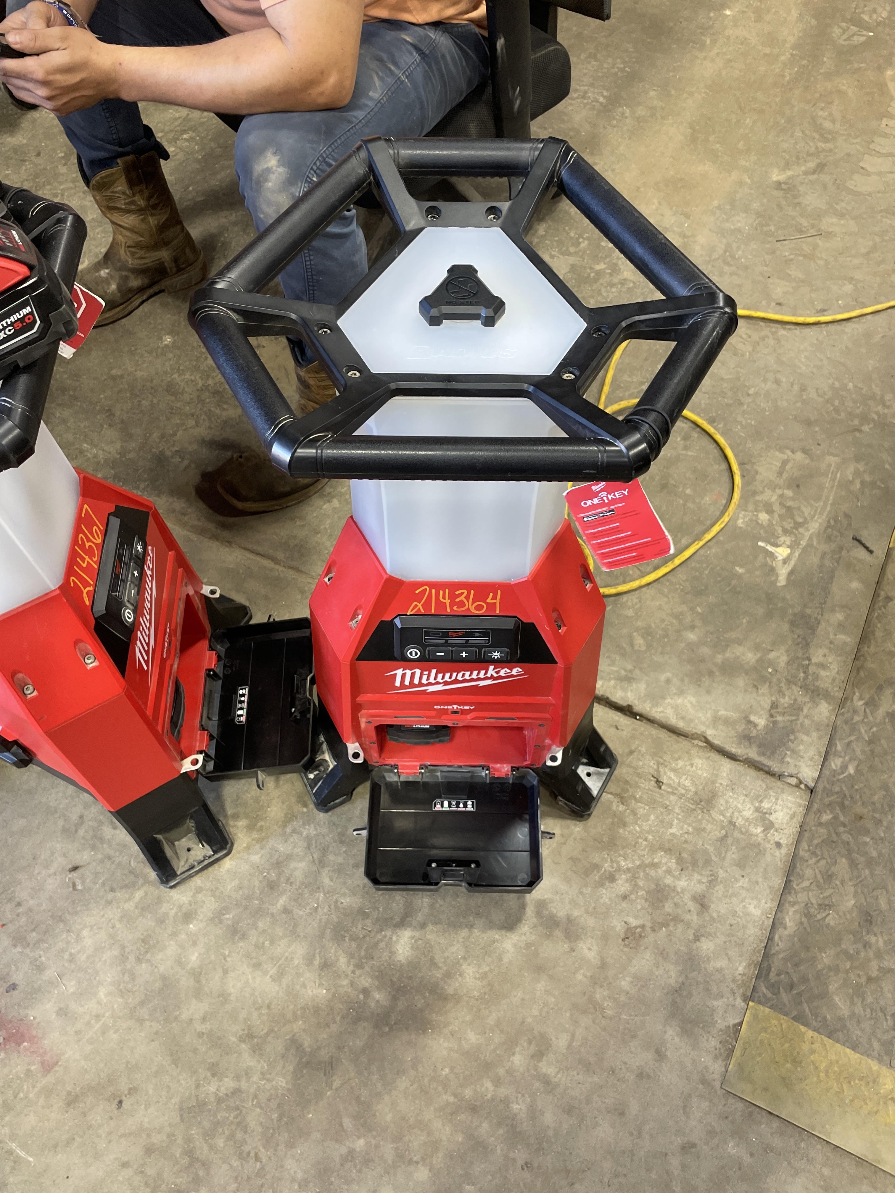2022 MILWAUKEE 2150-20