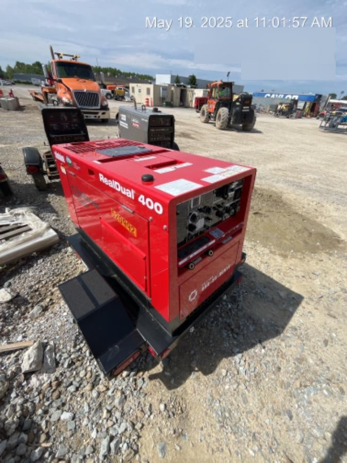 2025 ECHO DGW400DML-ES
