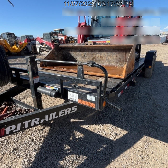 2023 PJ TRAILERS TJT2292BTTK