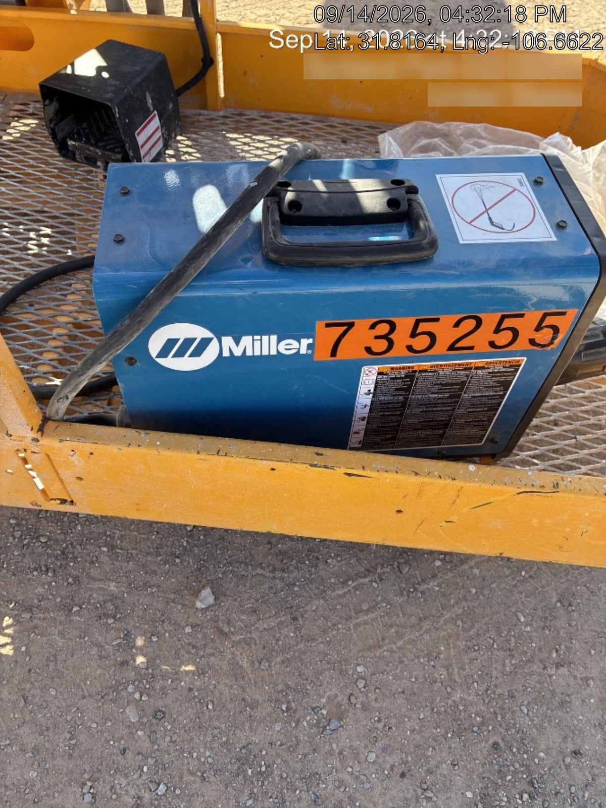 2026 MILLER ELECTRIC CST-282