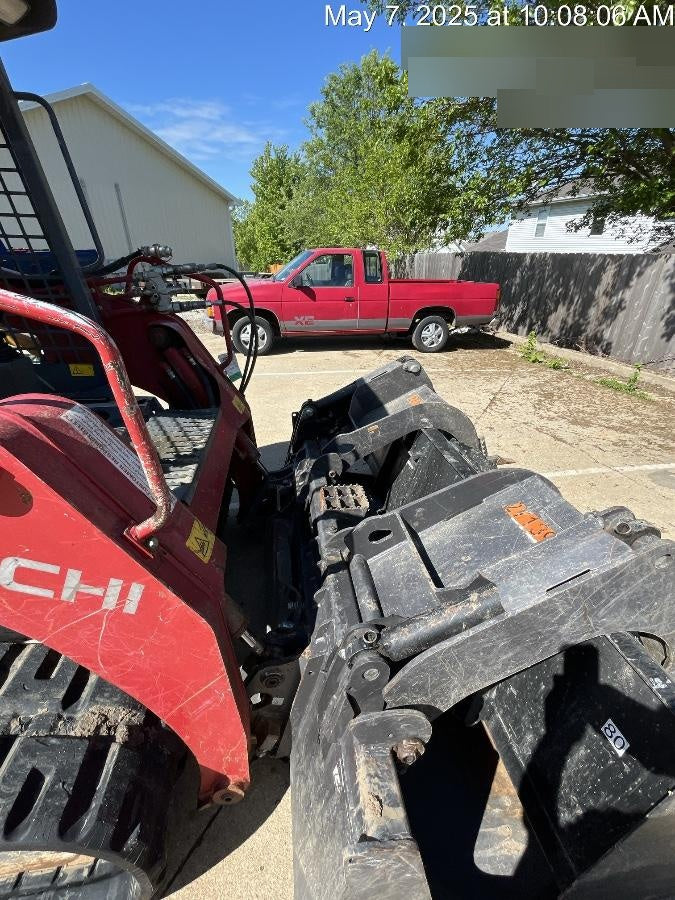 2022 PALADIN UTILITY GRAPPLE 11876-0022