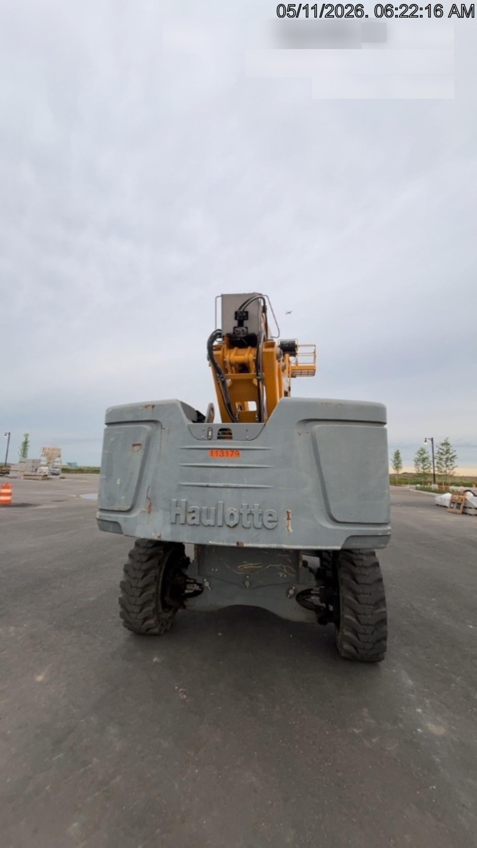 2020 HAULOTTE HT85 RTJ O