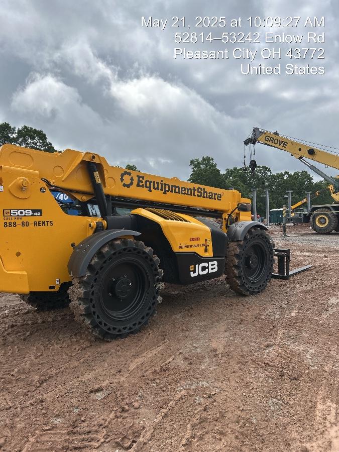 2025 JCB 509-42