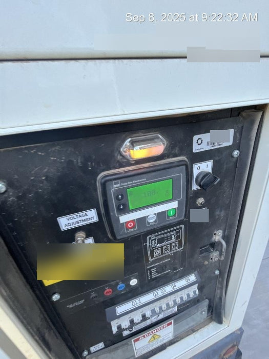 2022 ATLAS COPCO QAS45 CWK