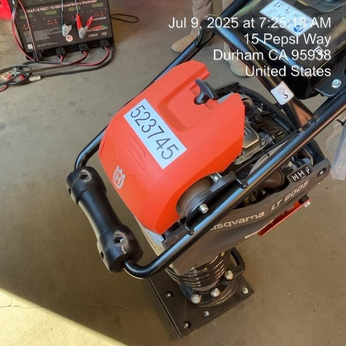 2025 HUSQVARNA LT6005